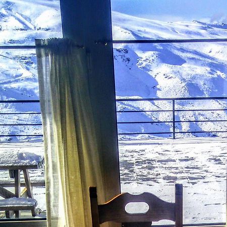 Hotel Montesol Arttyco Сьерра-Невада Экстерьер фото