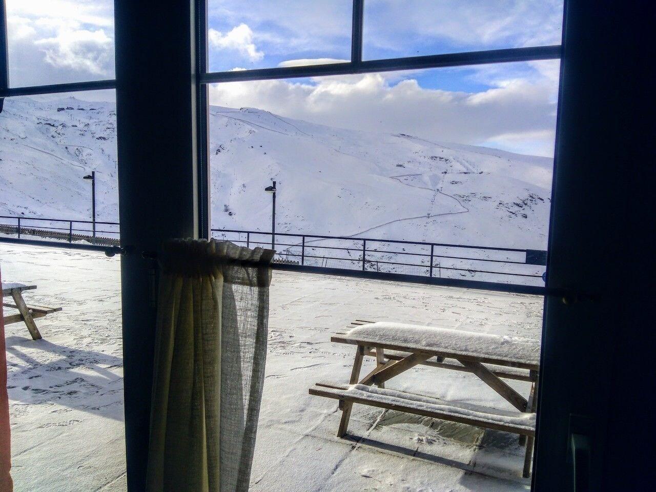 Hotel Montesol Arttyco Сьерра-Невада Экстерьер фото