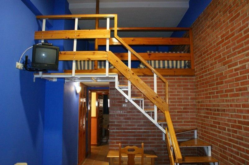 Hotel Montesol Arttyco Сьерра-Невада Экстерьер фото