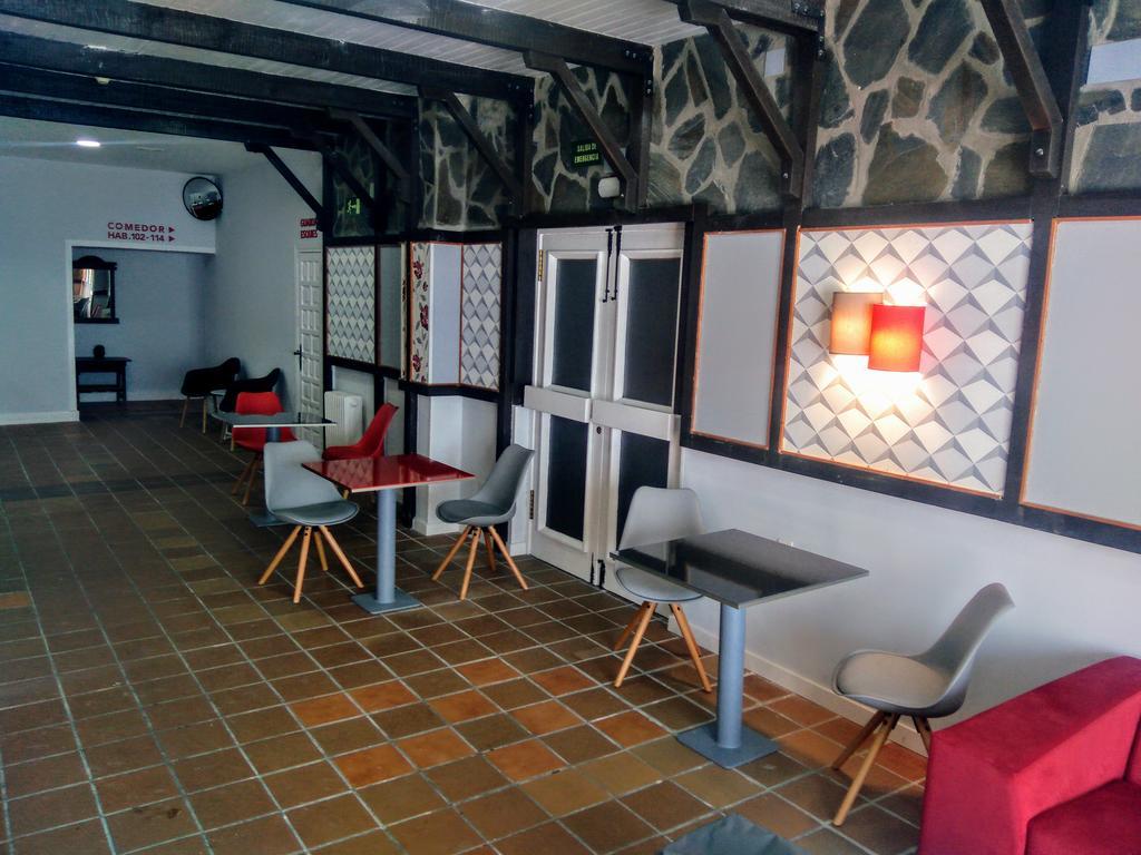 Hotel Montesol Arttyco Сьерра-Невада Экстерьер фото