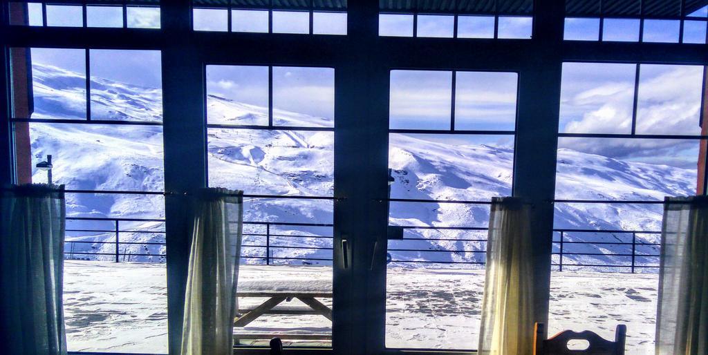 Hotel Montesol Arttyco Сьерра-Невада Экстерьер фото